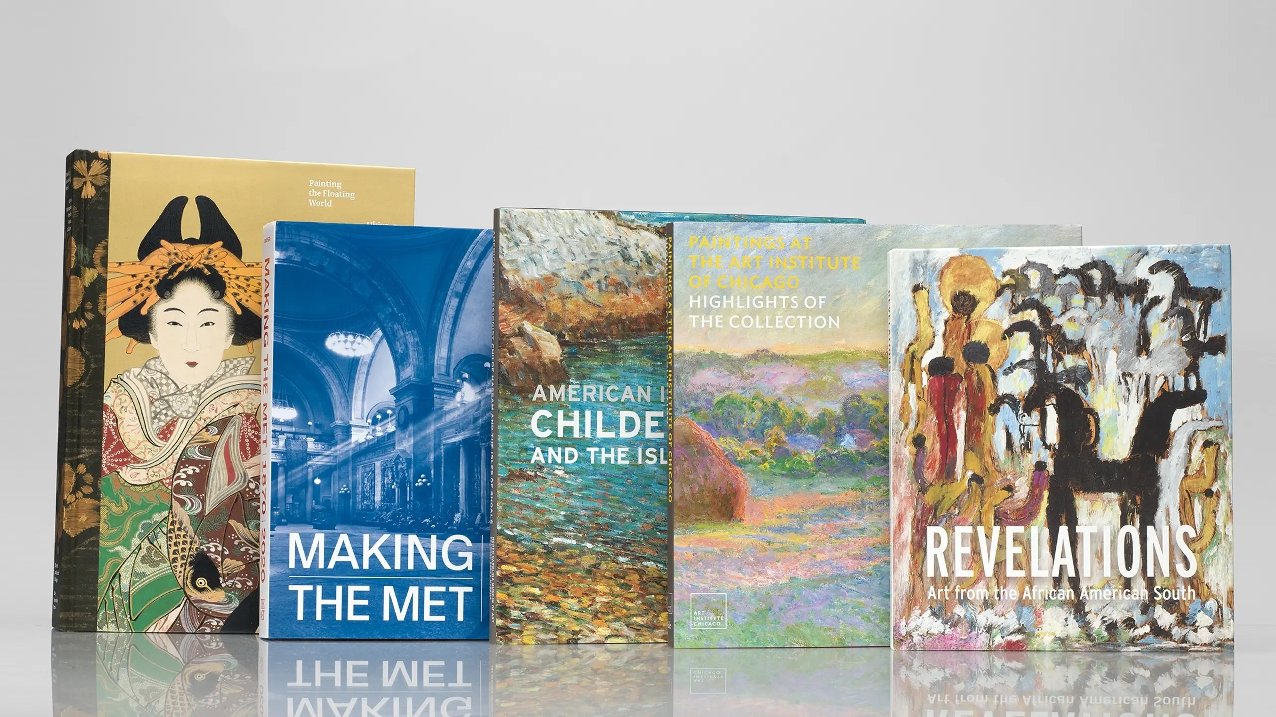 Fine art books printed by Prographics